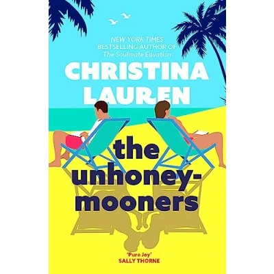 Imagen de the Unhoneymooners: TikTok sensation! Escape to paradise with this hilarious and feel good romantic comedy (The Books of Babel)