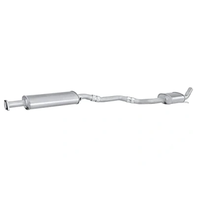 Imagen de HELLA 8LB 366 020 001 Silenciador posterior delante con piezas de montaje ALFA ROMEO: 147 (937) 2.0 16V T.SPARK, 1.6 T.SPARK
