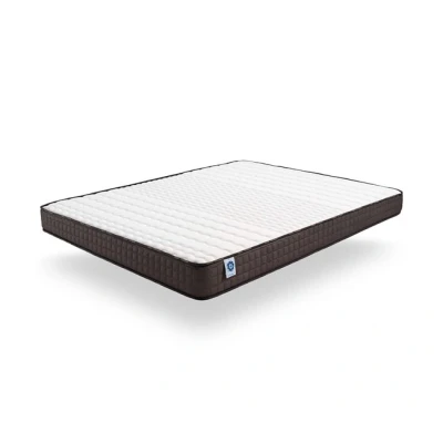 Imagen de Naturalex Titanium Colchón Viscoelástico 160x200 cm Espuma Memofeel HR &amp; Tecnología Blue Látex Adaptable, Soporte Uniforme, Independencia de lechos, Ergonómico, Hipoalergénico