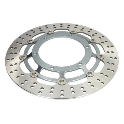 Imagen de TRW MSW271 Disco de freno 320 5 perforado, flotante