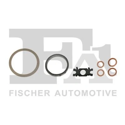 Imagen de FA1 KT550250E Juego de montaje, turbocompresor VOLVO: C30, S80 II