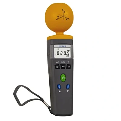 Imagen de PCE Instruments MEdidor de radiación electromagnética con rango medición 50 MHz a 3,5 GHz EM 29