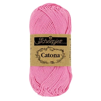 Imagen de Scheepjes 519 Freesia Catona Hilo 10x50g