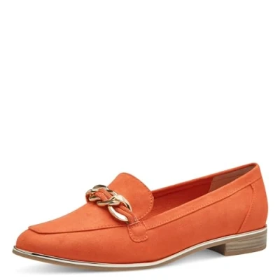Imagen de MARCO TOZZI 2 24200 42, Mocasines Mujer, Carrot, 38 EU