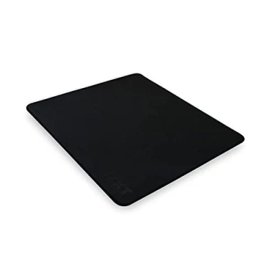 Imagen de NZXT Mouse Pad MMP400 MM SMSSP BL 410MM X 350MM Revestimiento resistente a las manchas Superficie de baja fricción suave y lisa Base goma antideslizante Negro