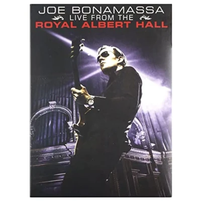 Imagen de Joe Bonamassa Live from the Royal Albert Hall [DVD]