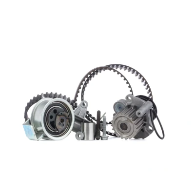 Imagen de BOSCH 1 987 946 475 Bomba de Agua + Kit Distribucion con amortiguador tensado, rodillo tensor 120 1143mm 30mm VOLKSWAGEN: Golf 4