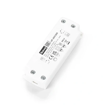 Imagen de illuburg Transformador LED 300mA 350mA Corriente Constante 10W 20W Extraplano Sin Parpadeo Alimentador Fuente de Alimentación