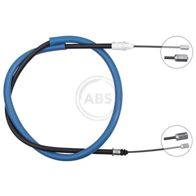 Imagen de Cable de accionamiento, freno estacionamiento A.B.S. K10260