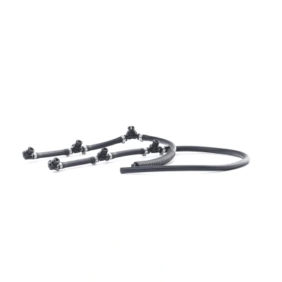 Imagen de METZGER 0840014 Tubo flexible, combustible de fuga Foto correspondiente a la entrega apropiado para diesel biológico, sin cable conexión