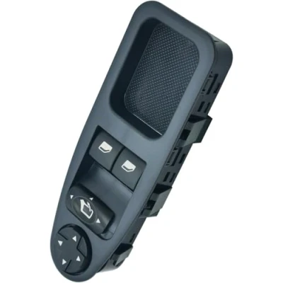 Imagen de KASturbo Botón de interruptor 6554.ZJ para C itroen Dispatch F iat Scudo Expert