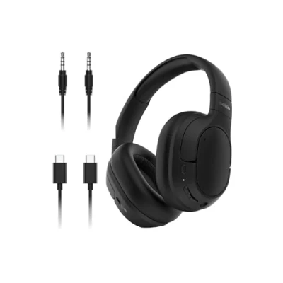 Imagen de Auriculares Noise Cancelling Belkin Isolate True Wireless Negro