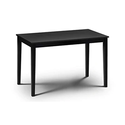 Imagen de Julian Bowen Mesa de comedor Taku, negro