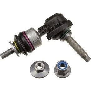 Imagen de TRW JTS1330 Bieleta de suspensión Eje trasero, ambos lados M10x1,5 FORD: Grand C Max, FOCUS 3, 3 Turnier, VOLVO: V40 Hatchback