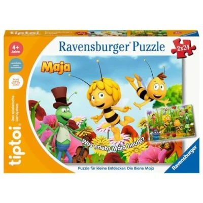Imagen de Ravensburger Abeja Maya tiptoi, Multicolor (00141)