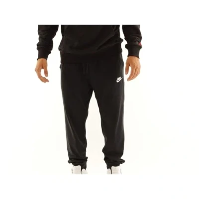 Imagen de Nike M NSW Club Jggr JSY Pantalones de Deporte, Hombre, Midnight Navy/(White), 3XL