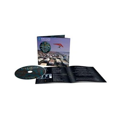 Imagen de Pink Floyd A Momentary Lapse Of Reason: Remixed &amp; Updated (Cd)