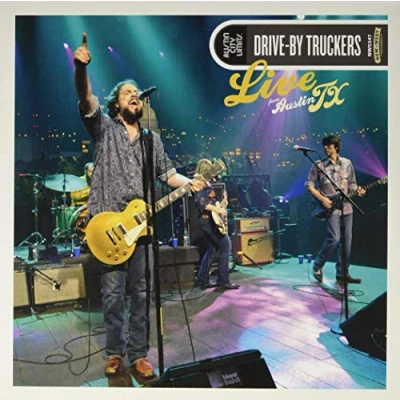 Imagen de Live From Austin Tx Vinilo Color