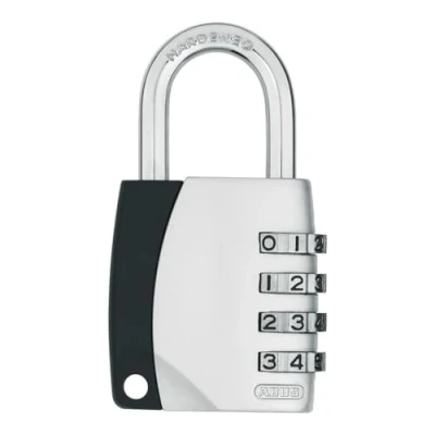 Imagen de Abus 155/40 Candado combinación 40mm 4 dígitos