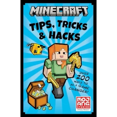 Imagen de Minecraft Tips Tricks And Hacks (ebook)
