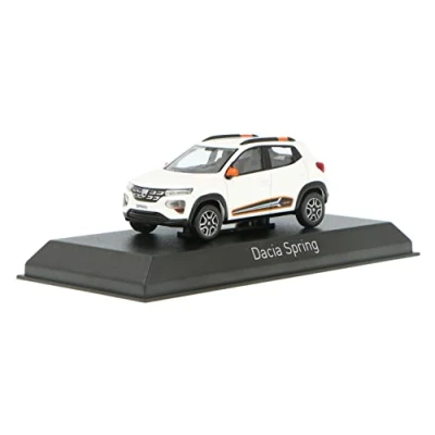 Imagen de Norev 509062 Collection Coche en Miniatura de colección, Color Kaolin White (509062)