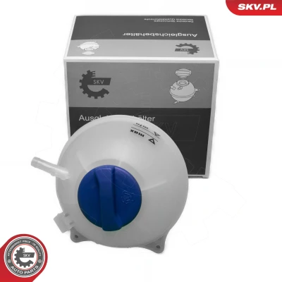 Imagen de ESEN SKV 61SKV324 Depósito de Agua con recubrimiento VOLKSWAGEN: Transporter 4 Bus,