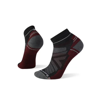Imagen de Smartwool HIKE Light Cushion Ankle Calcetines de deporte, Talla: 38 41, Charcoal