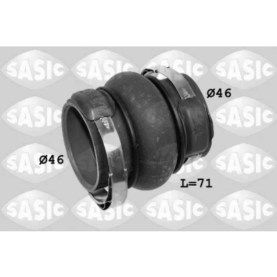 Imagen de SASIC 3330046 Manguera Turbo PEUGEOT: 207 Hatchback, CC, SW, CITROËN: C3 I C2 Hatchback