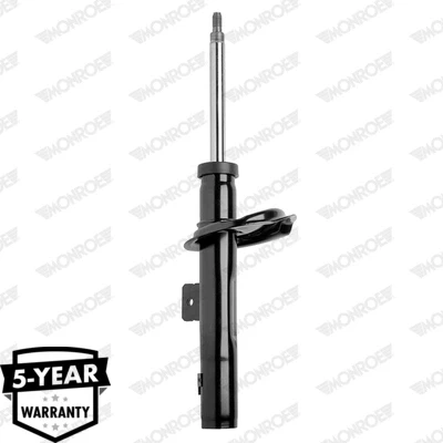 Imagen de MONROE G16447 amortiguador Presión de gas Bitubular Columna Espiga arriba, Abrazadera abajo PEUGEOT: 206 Hatchback, Berlina