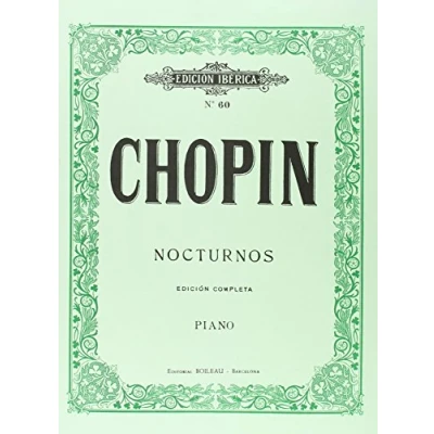 Imagen de Nocturnos. Ed.completa