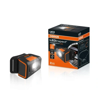 Imagen de OSRAM LEDinspect LEDIL404 Linterna frontal