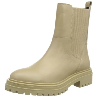 Imagen de Geox D Iridea, Botas Mujer, Lt Sand 03, 40 EU