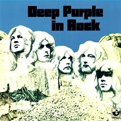 Imagen de In Rock [Vinilo]
