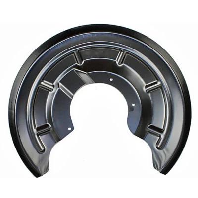 Imagen de METZGER 6115268 Chapa Protectora de Disco Freno Eje trasero, derecha