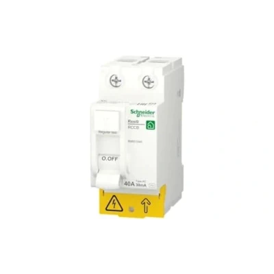 Imagen de Schneider Electric RESI9 ID 2P 40A 30mA AC marca