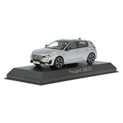 Imagen de Norev Coche en Miniatura de colección, 473931, Artense Grey, 1/43e