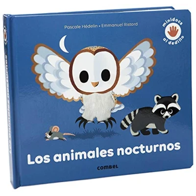 Imagen de Los animales nocturnos (... al dedillo)