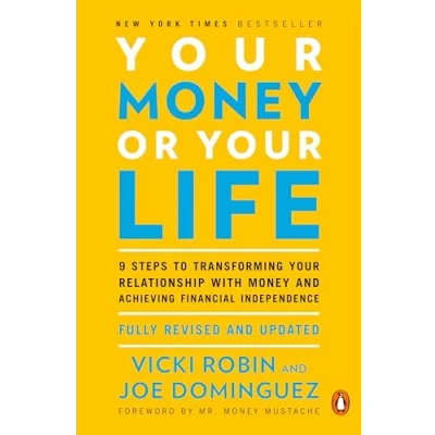 Imagen de Your Money Or Life: 9 Steps To Transforming Relationship Wit