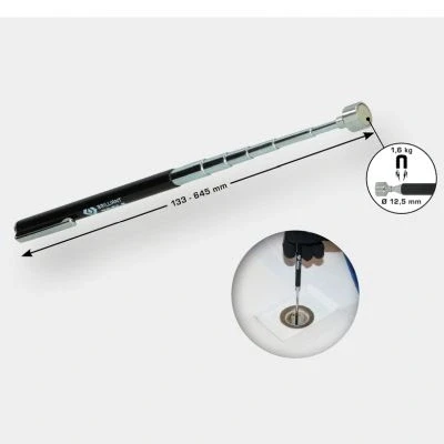 Imagen de KS TOOLS BT115900 Elevador magnético 130 163