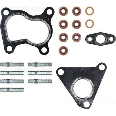 Imagen de REINZ 04 10053 01 Juego de montaje, turbocompresor RENAULT: CLIO 2, MEGANE SCENIC SUZUKI: Jimny SUV, DACIA: Logan I Berlina