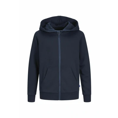 Imagen de Sudadera con capucha y cremallera infantil Jack &amp; Jones Bradley