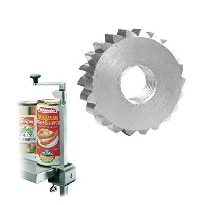 Imagen de Westmark Rueda de desplazamiento para abrelatas Sieger Clou 30/40/50, Plata, Acero inoxidable, 19962280