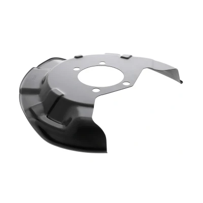 Imagen de ACKOJA A38 0204 Chapa Protectora de Disco Freno Eje trasero, derecha