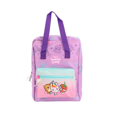 Imagen de Mochila Infantil Pinatas Smashlings Party Vibes Purple