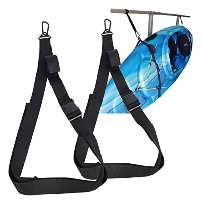 Imagen de Correa de suspensión para Kayak, Tabla Sup pie, Tablas Surf, Almacenamiento en Pared o Techo
