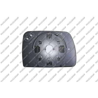 Imagen de PRASCO BM8207514 Cristal de Espejo izquierda BMW: X5