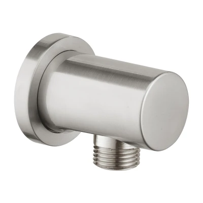 Imagen de Grohe Rainshower Codo De Salida Floron Redondo (27 057 DC0)