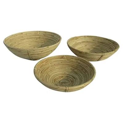 Imagen de DKD Home Decor Juego de bandejas, Estándar