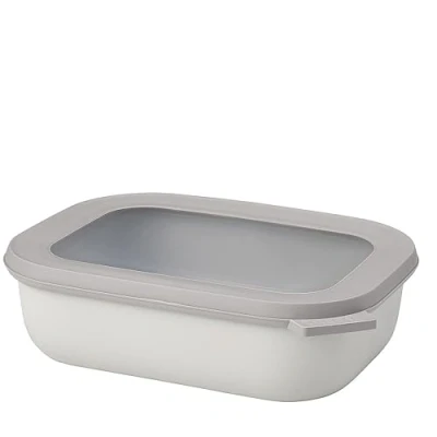 Imagen de Mepal Bowl Cirqula Nordic White 21 x 16 cm / 1 Liter