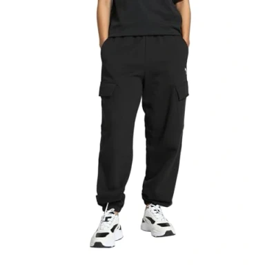 Imagen de Puma DARE TO Pantalones deportivos, Mujer, Talla: Large, Black